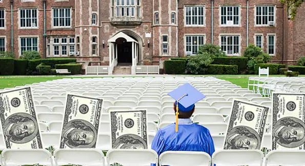 Higher education meets high finance